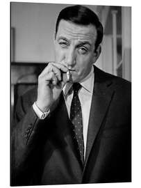 Magnettafel Lino Ventura, 'Les Tontons Flingueurs', 1963