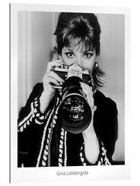 Galleriataulu Gina Lollobrigida