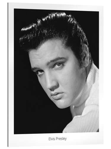 Gallery print Elvis Presley Portrait II