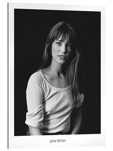 Gallery print Jane Birkin