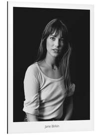 Magnettafel Jane Birkin