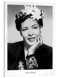 Gallery print Billie Holiday