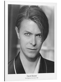 Magnettafel David Bowie, The Hunger by Tony Scott, 1983