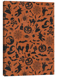 Canvas print Halloween