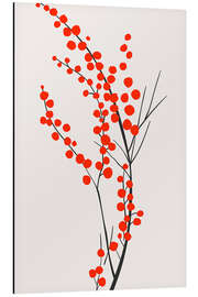 Magnettafel Cherry Tree