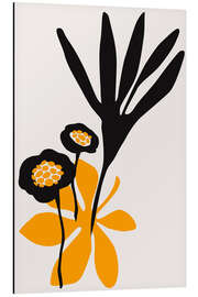 Magnettafel Blossom Beauty