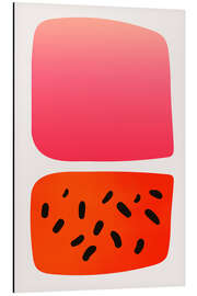 Magnettafel Abstracta No 11