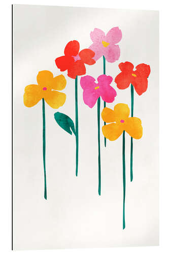 Gallery print Little Happy Flowers