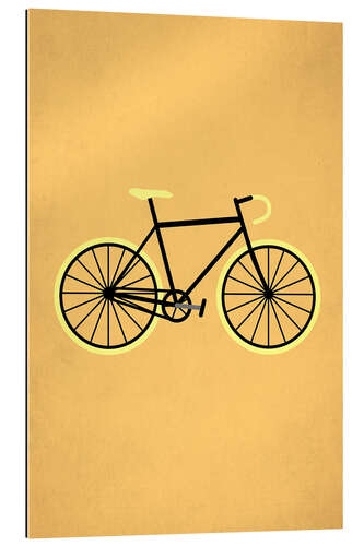 Gallery print Bicycle Love