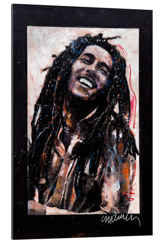 Gallery print Bob Marley