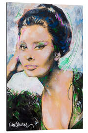 Galleriprint Sophia Loren