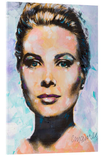 Acrylglas print Grace Kelly