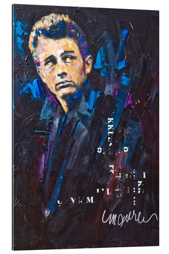 Galleriprint James Dean