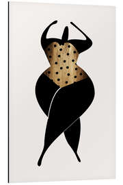 Magnettafel Dancing in the sun II