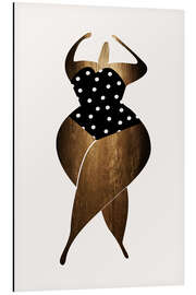 Magnettafel Dancing in the sun III