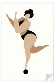 Wall sticker Dancing Queen II