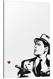 Magnettafel Don't You Dare!