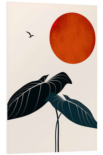 Quadro em PVC Dreaming At Night