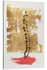 Alubild Drip Drop - KUBISTIKA