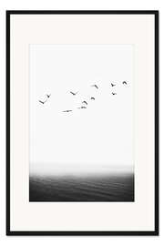 Gerahmter Kunstdruck Forever Free