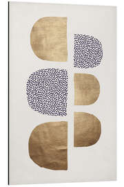 Magnettafel Geometric Abstracta