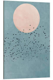 Magnettafel Fly Away