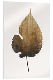 Galleritryk Golden Leaf