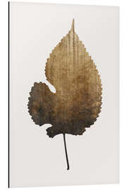 Magnettafel Golden Leaf