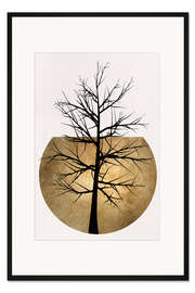 Gerahmter Kunstdruck In the Wild