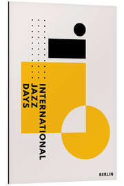 Magnettafel Jazz Days Berlin II