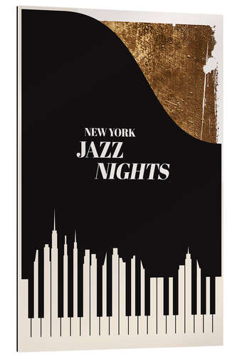 Gallery print Jazz Nights