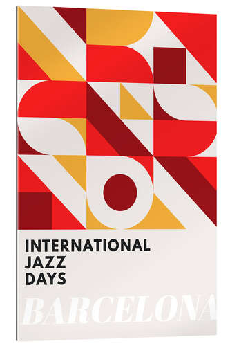 Gallery print Jazz Days Barcelona