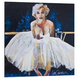 Magnettafel Marilyn Monroe