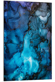 Magnettafel Stiller Fluss