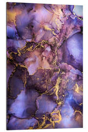 Gallery print Amethyst