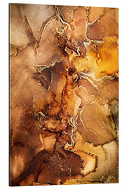 Gallery print Amber