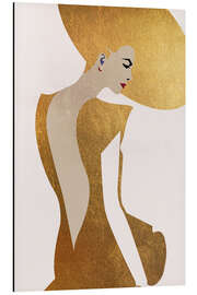 Magnettafel Les Mademoiselles III