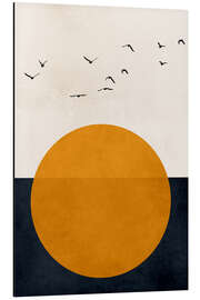 Magnettafel Melody Of Life