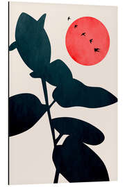 Magnettafel Moonshine Memories