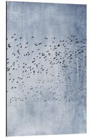 Magnettafel Moving On