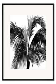 Gerahmter Kunstdruck Sunset Boulevard 1