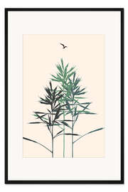 Gerahmter Kunstdruck The Forest