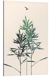 Magnettafel The Forest