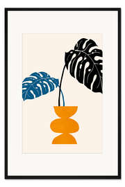 Gerahmter Kunstdruck Sweet Days I