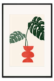 Gerahmter Kunstdruck Sweet Days II