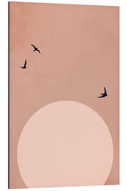 Magnettafel The Beauty Of Life