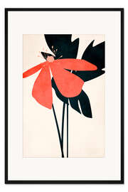 Gerahmter Kunstdruck Thinking Of You II