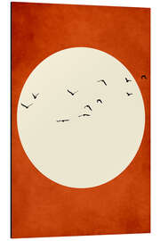 Magnettafel Warming Feelings