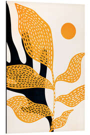 Magnettafel Van Gogh's Garden