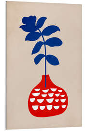 Magnettafel Wild Flower